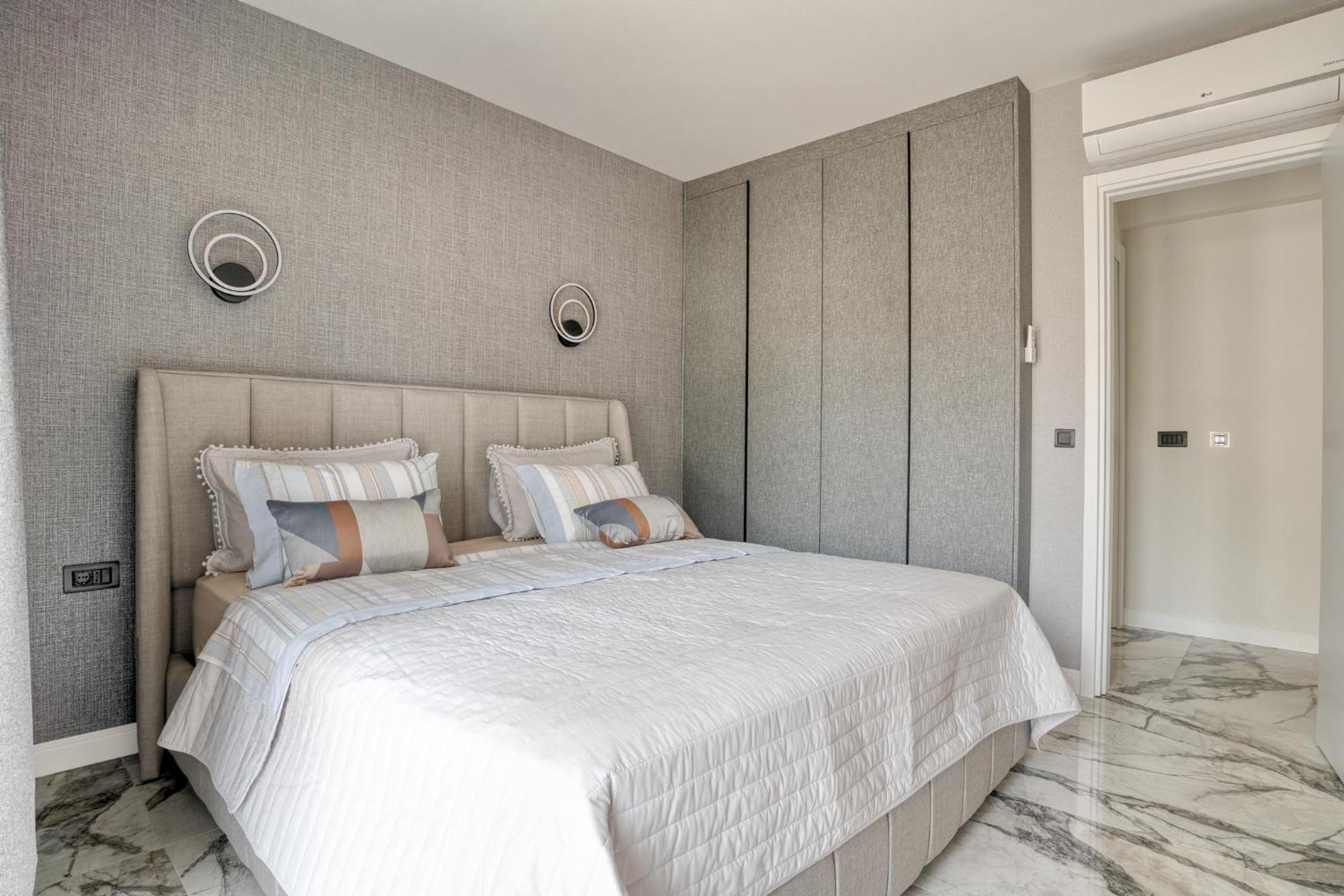 Ap Royal Oak - 2 Bedroom Apartment In بودفا المظهر الخارجي الصورة