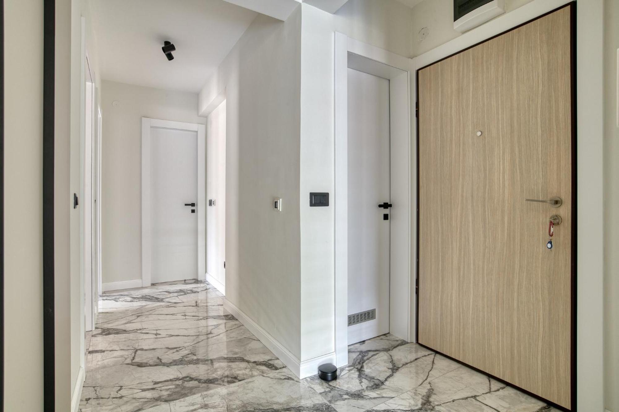 Ap Royal Oak - 2 Bedroom Apartment In بودفا المظهر الخارجي الصورة