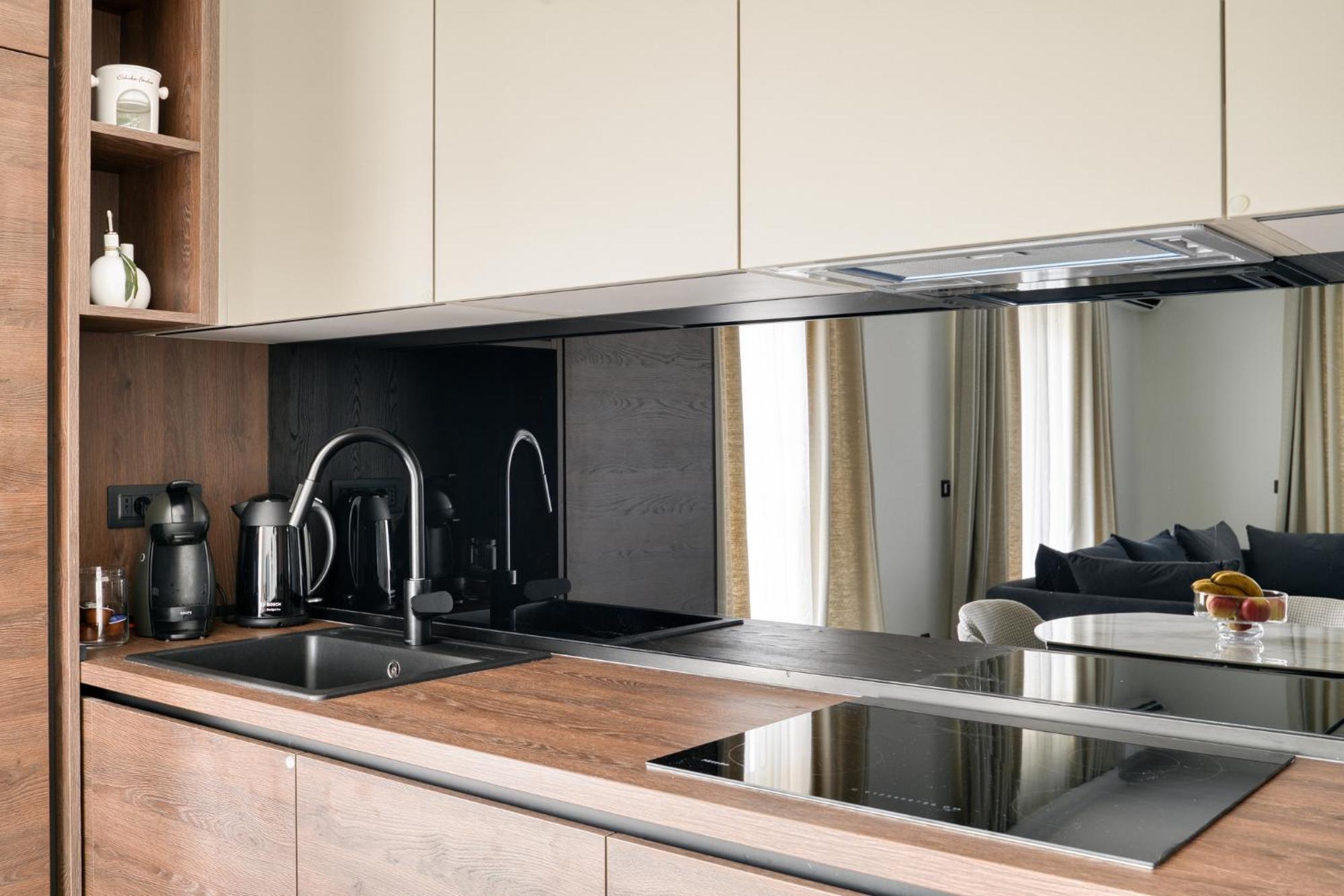 Ap Royal Oak - 2 Bedroom Apartment In بودفا المظهر الخارجي الصورة
