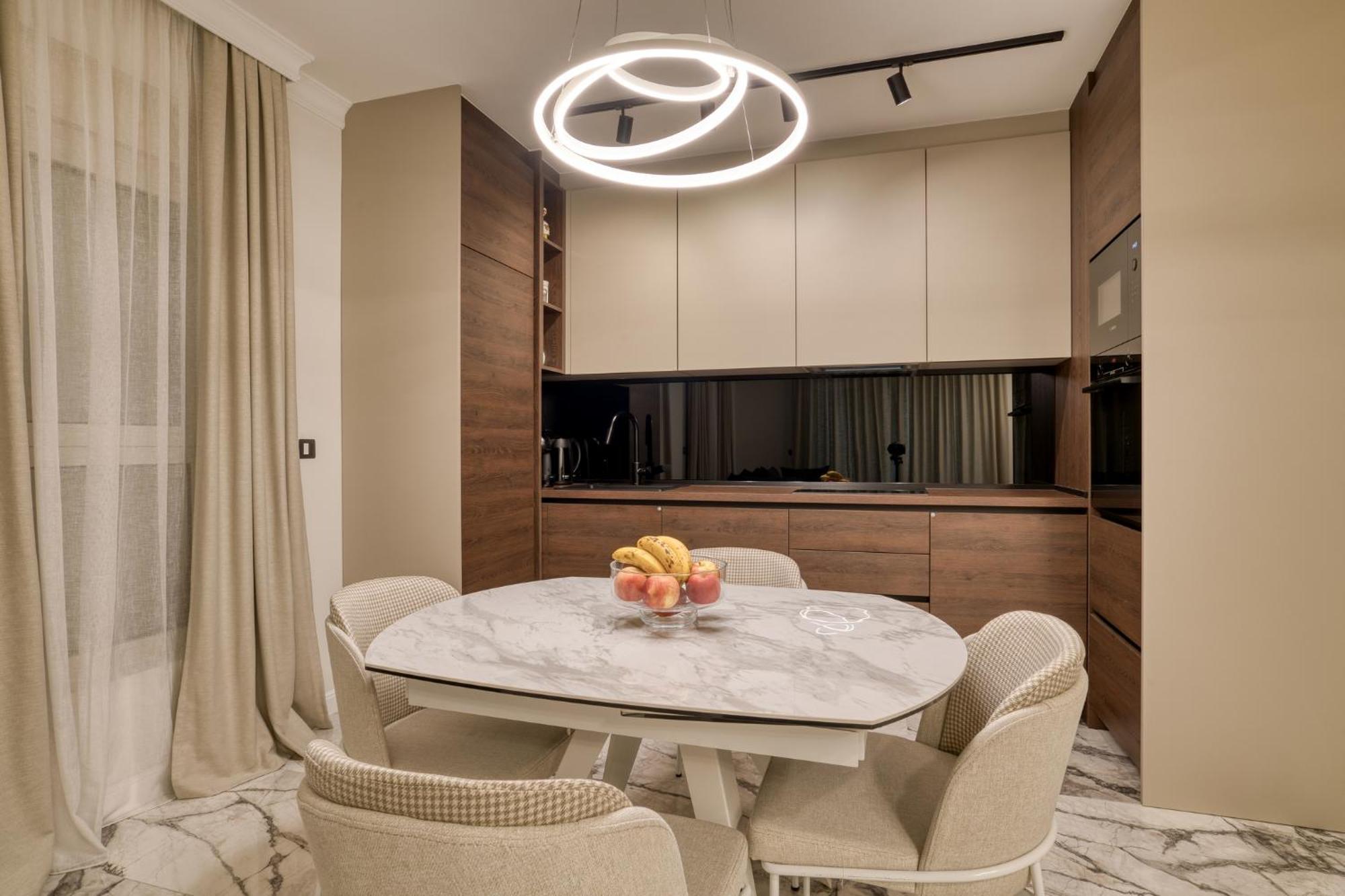 Ap Royal Oak - 2 Bedroom Apartment In بودفا المظهر الخارجي الصورة